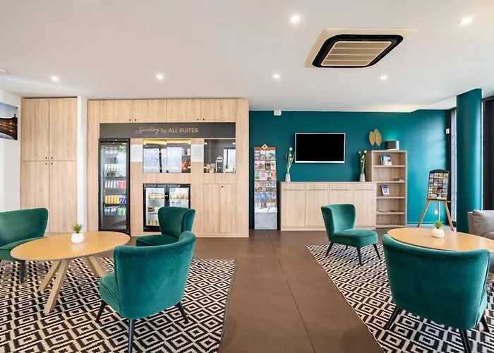 - Bordeaux - Apart Otel 3*