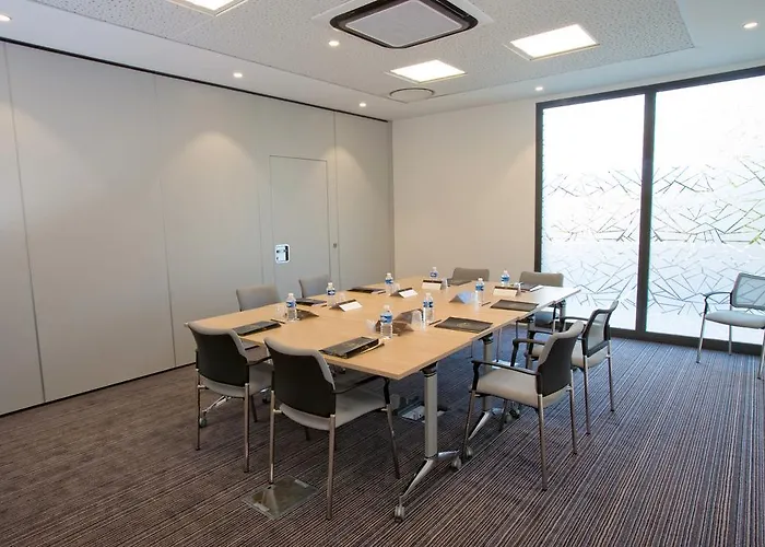 Lägenhetshotell - Bordeaux - Pessac