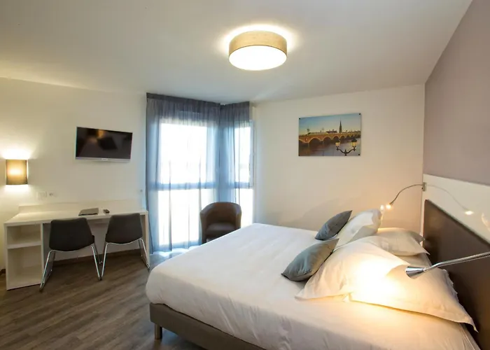 Apart Otel - Bordeaux -