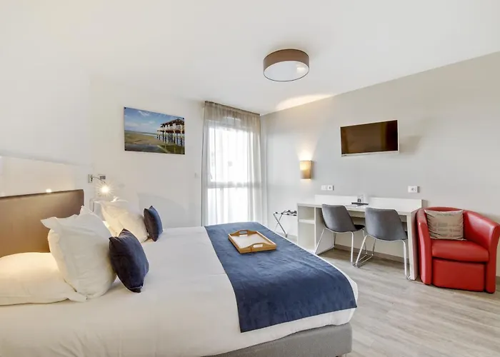 - Bordeaux - Lägenhetshotell